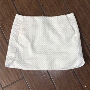 Beautiful Texturized Topshop Skirt💕